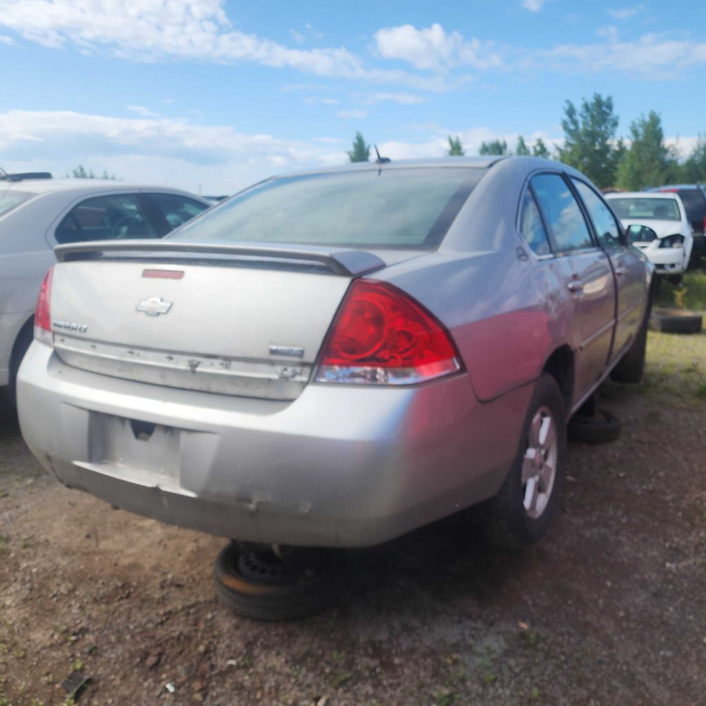 CHEVROLET IMPALA 2007