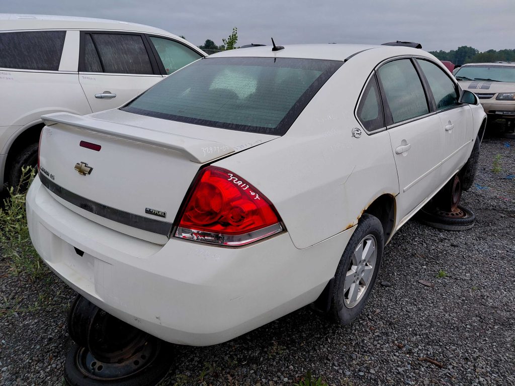 CHEVROLET IMPALA 2007