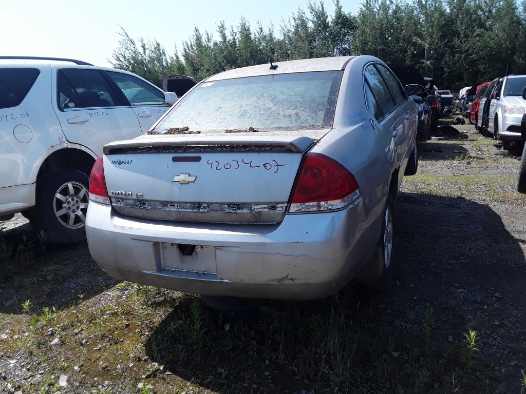 CHEVROLET IMPALA 2007