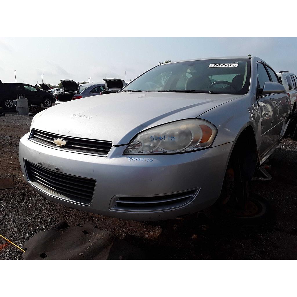 CHEVROLET IMPALA 2010