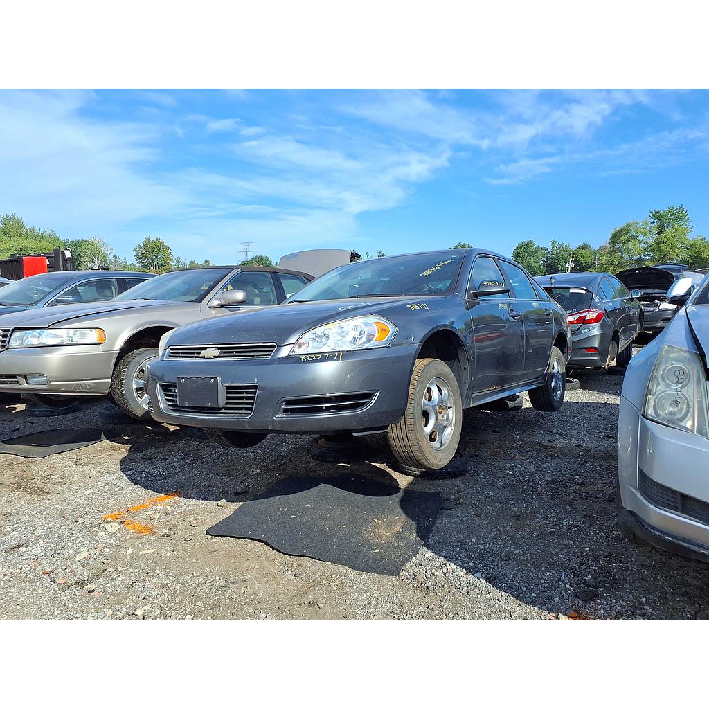 CHEVROLET IMPALA 2011