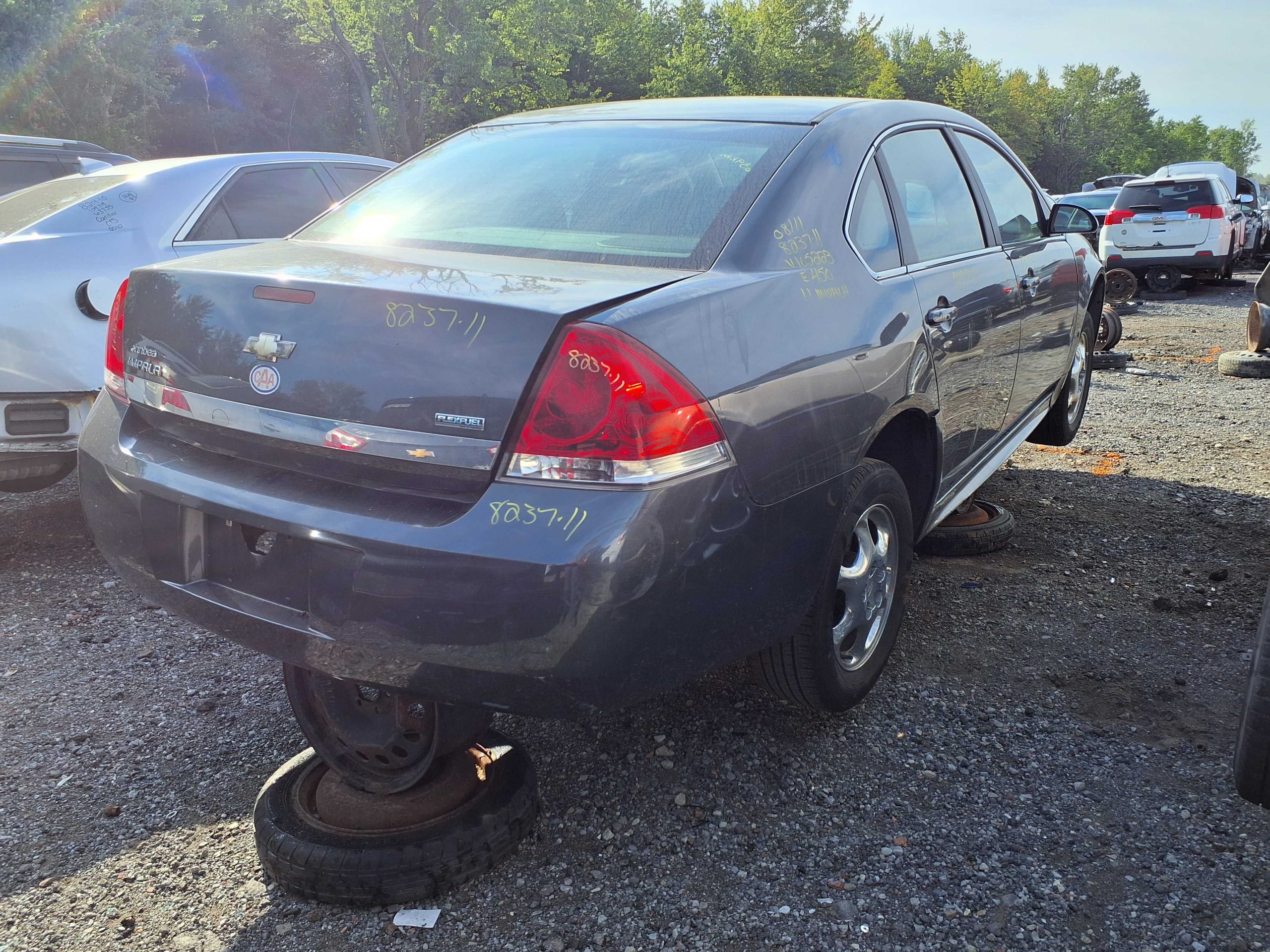 CHEVROLET IMPALA 2011