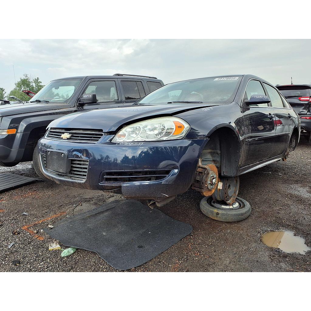 CHEVROLET IMPALA 2011