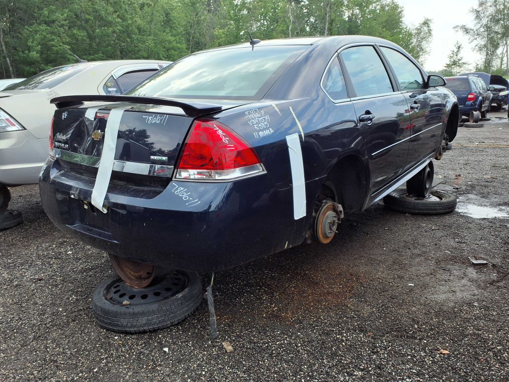 CHEVROLET IMPALA 2011