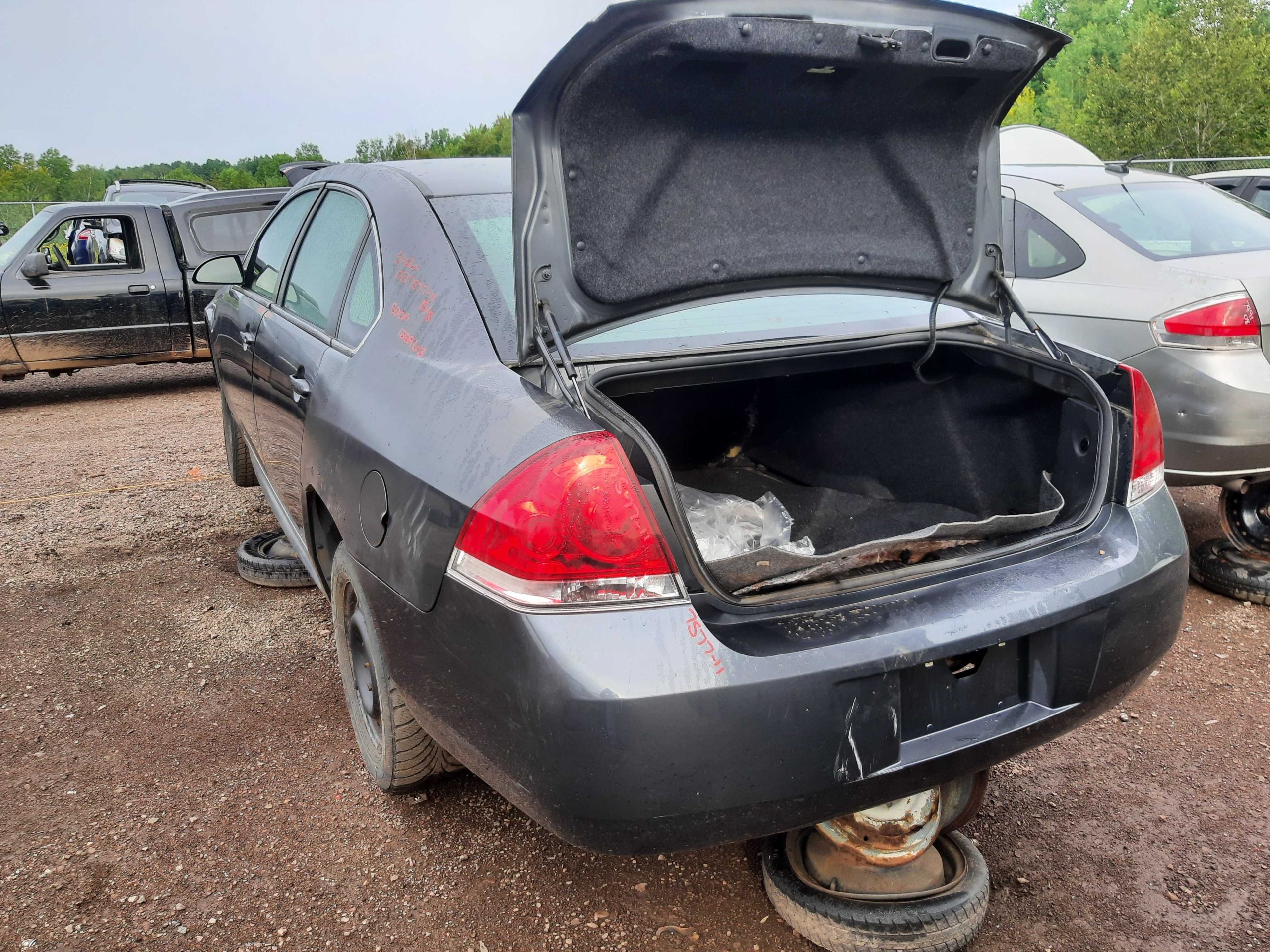 CHEVROLET IMPALA 2011