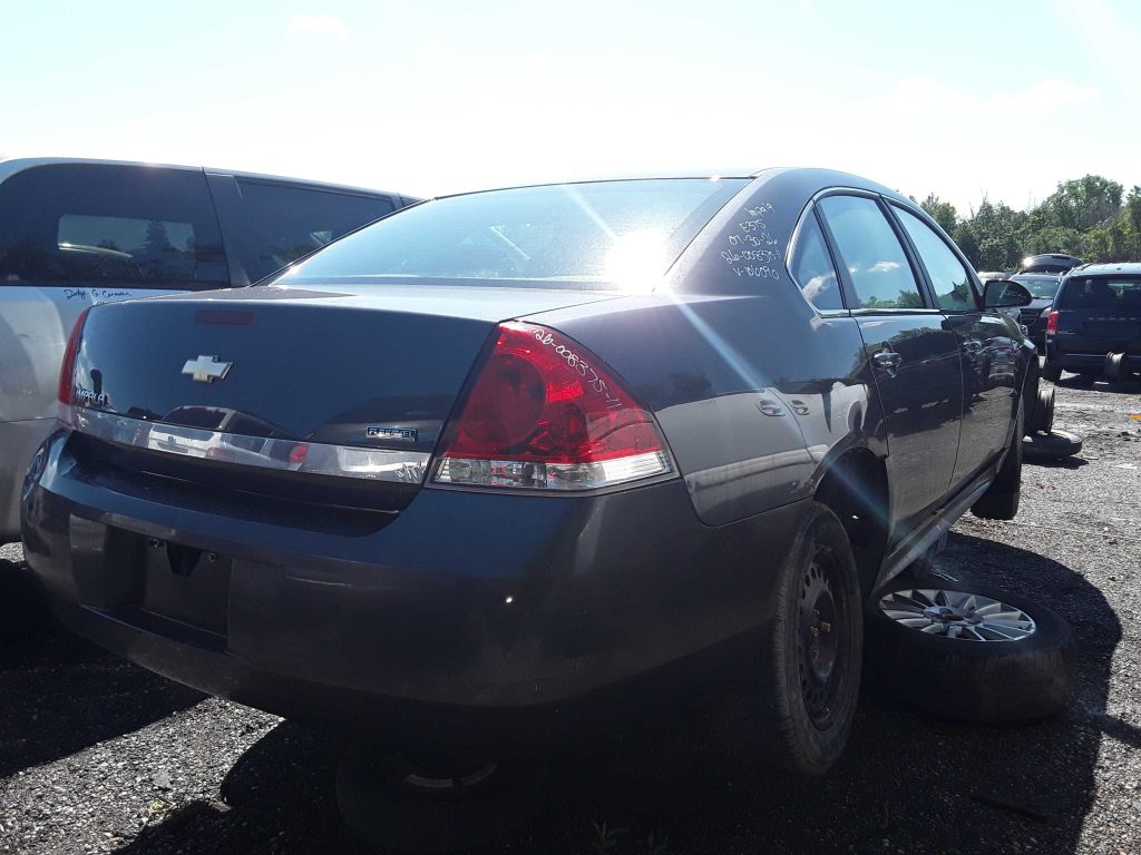 CHEVROLET IMPALA 2011