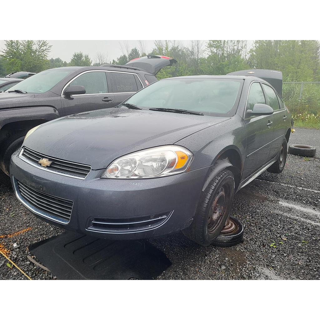 CHEVROLET IMPALA 2011