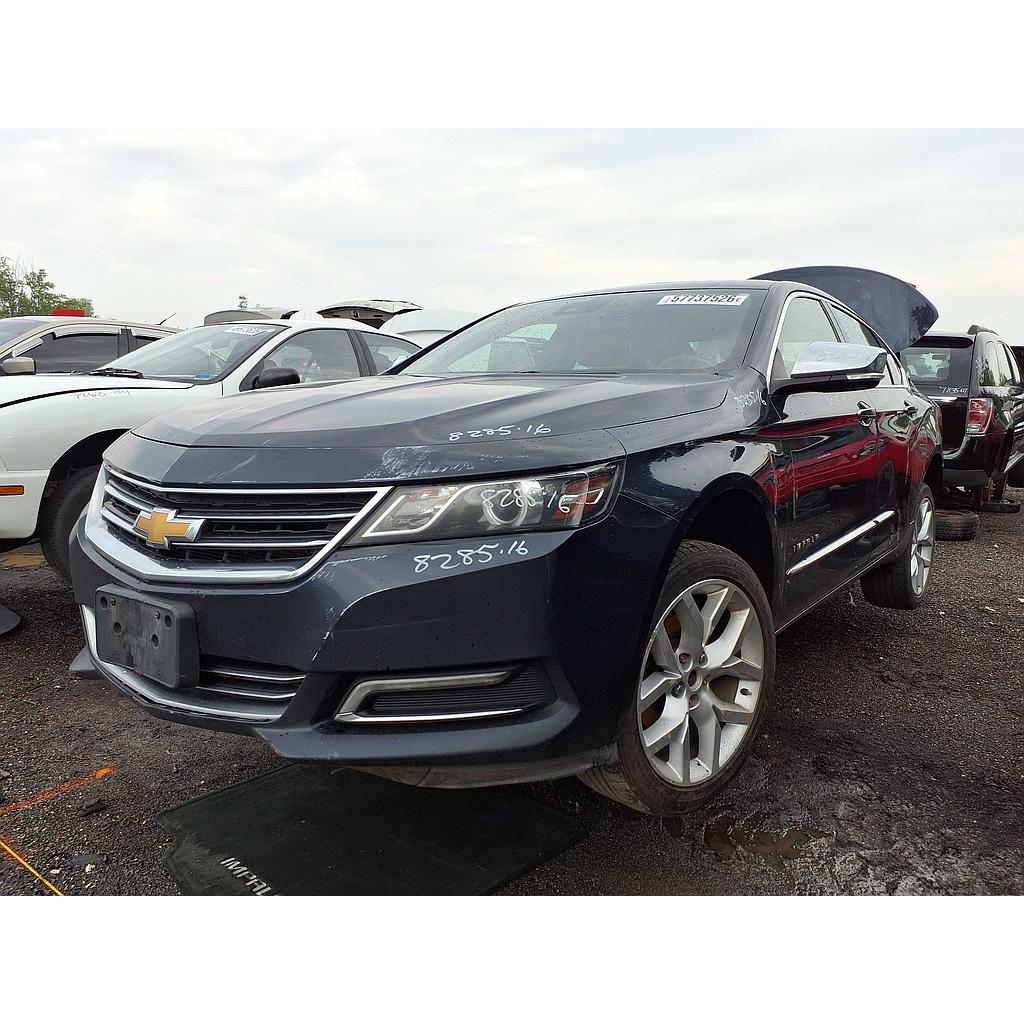 CHEVROLET IMPALA 2016