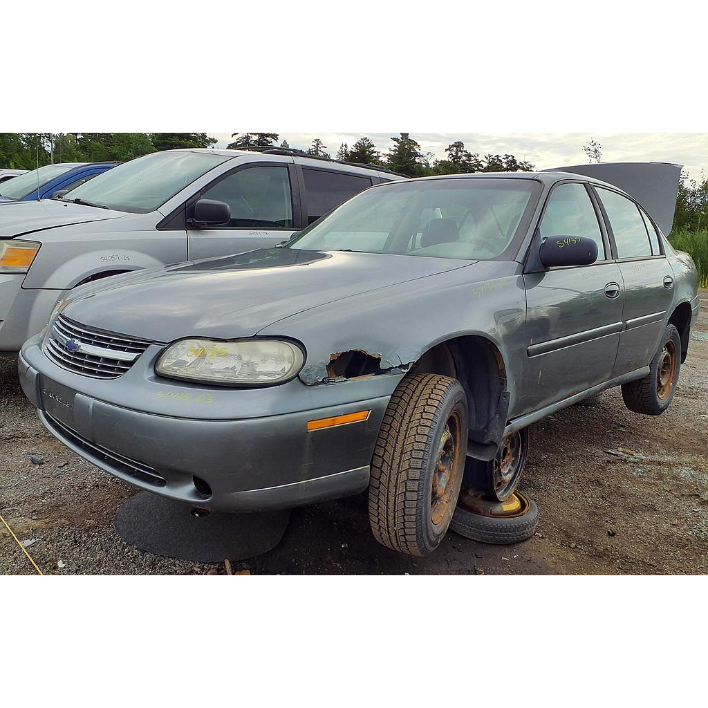 CHEVROLET MALIBU 2003