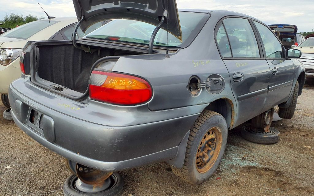 CHEVROLET MALIBU 2003