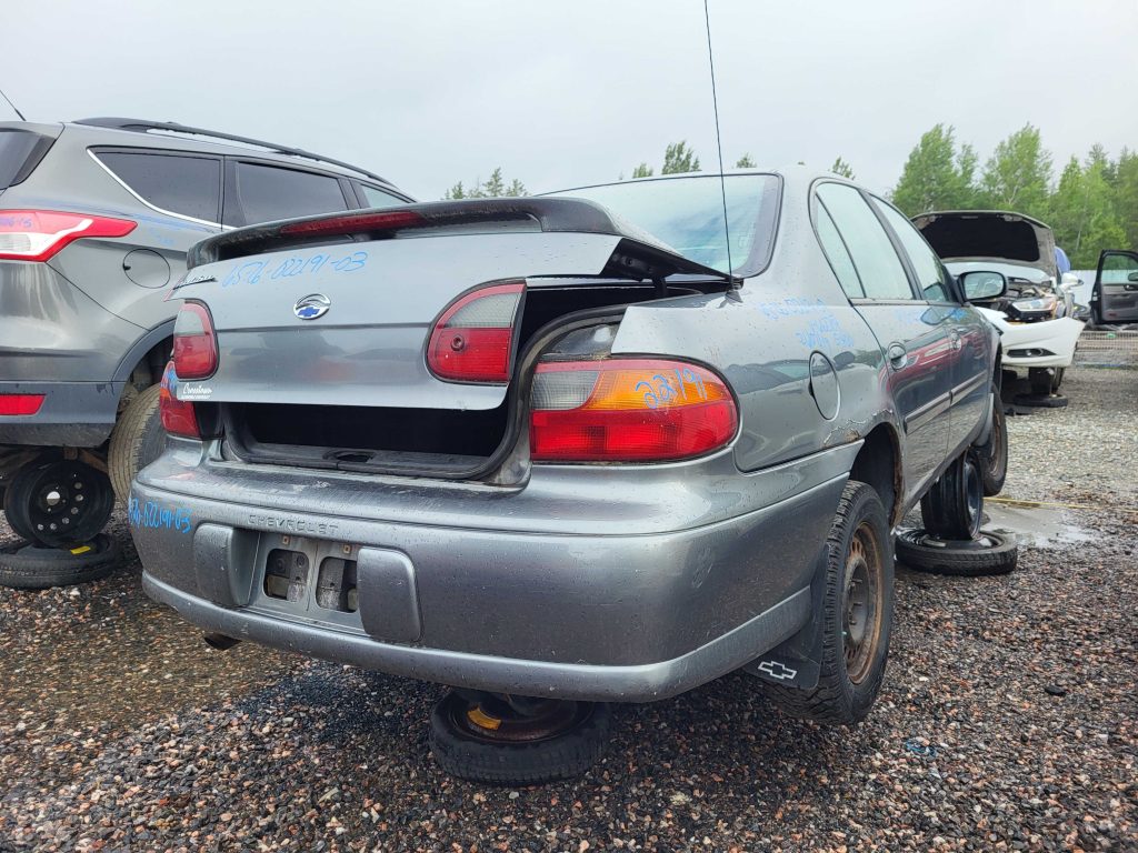 CHEVROLET MALIBU 2003