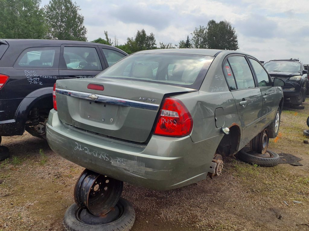 CHEVROLET MALIBU 2005