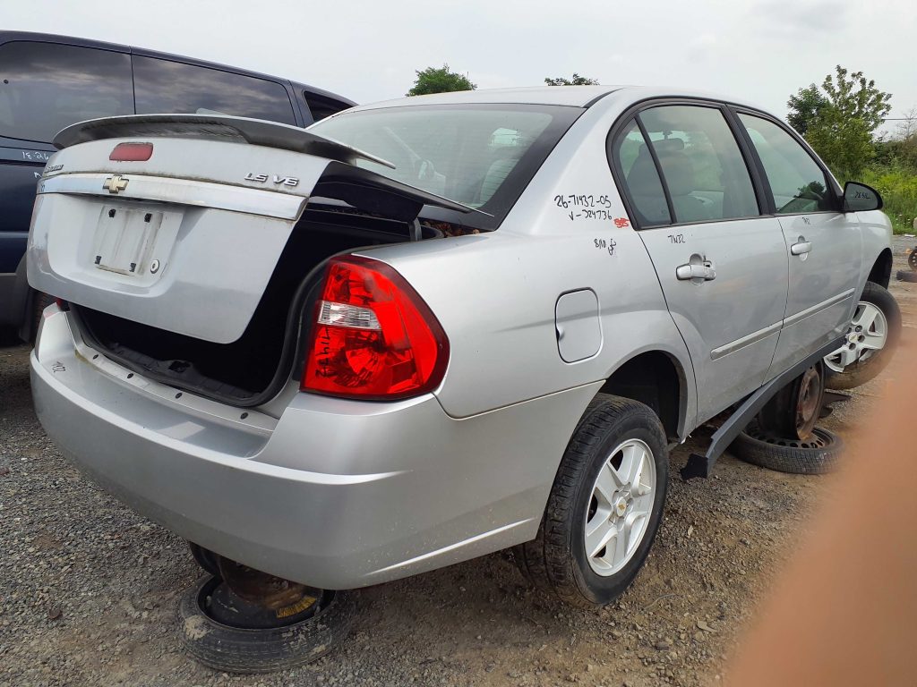 CHEVROLET MALIBU 2005