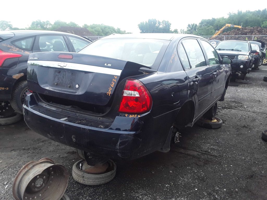 CHEVROLET MALIBU 2006