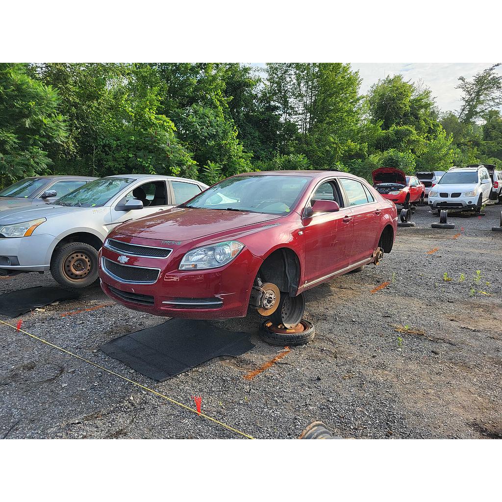 CHEVROLET MALIBU 2008