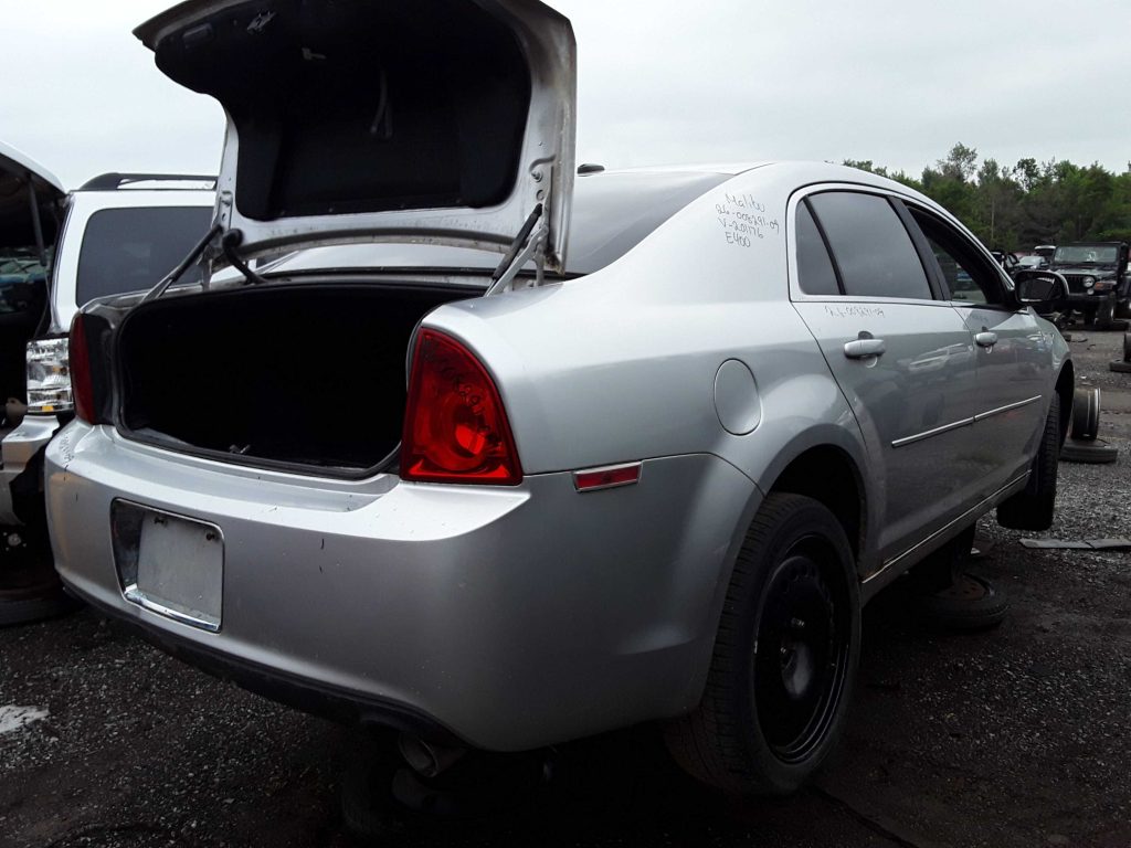 CHEVROLET MALIBU 2009