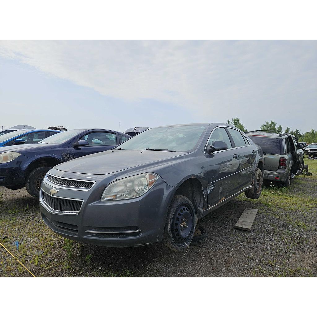 CHEVROLET MALIBU 2009
