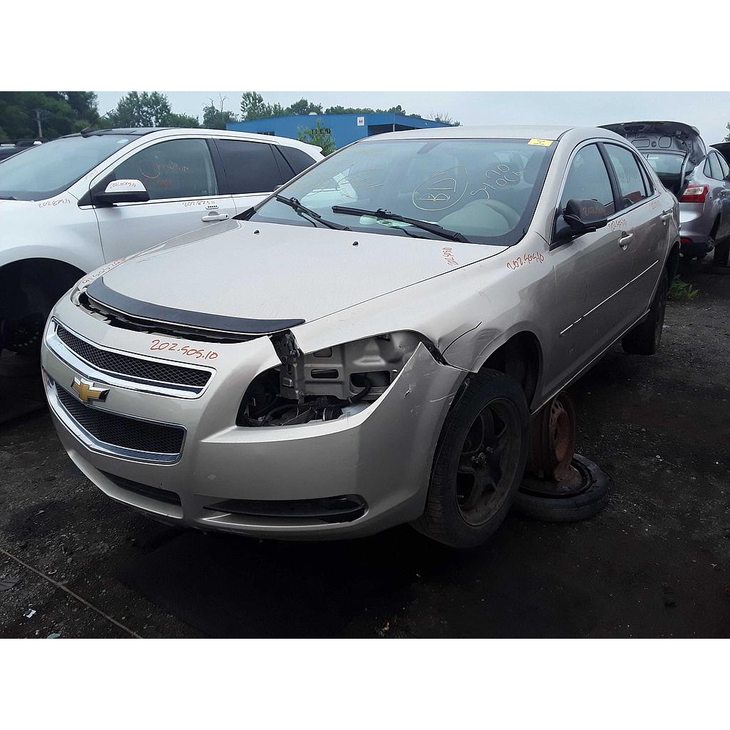 CHEVROLET MALIBU 2010