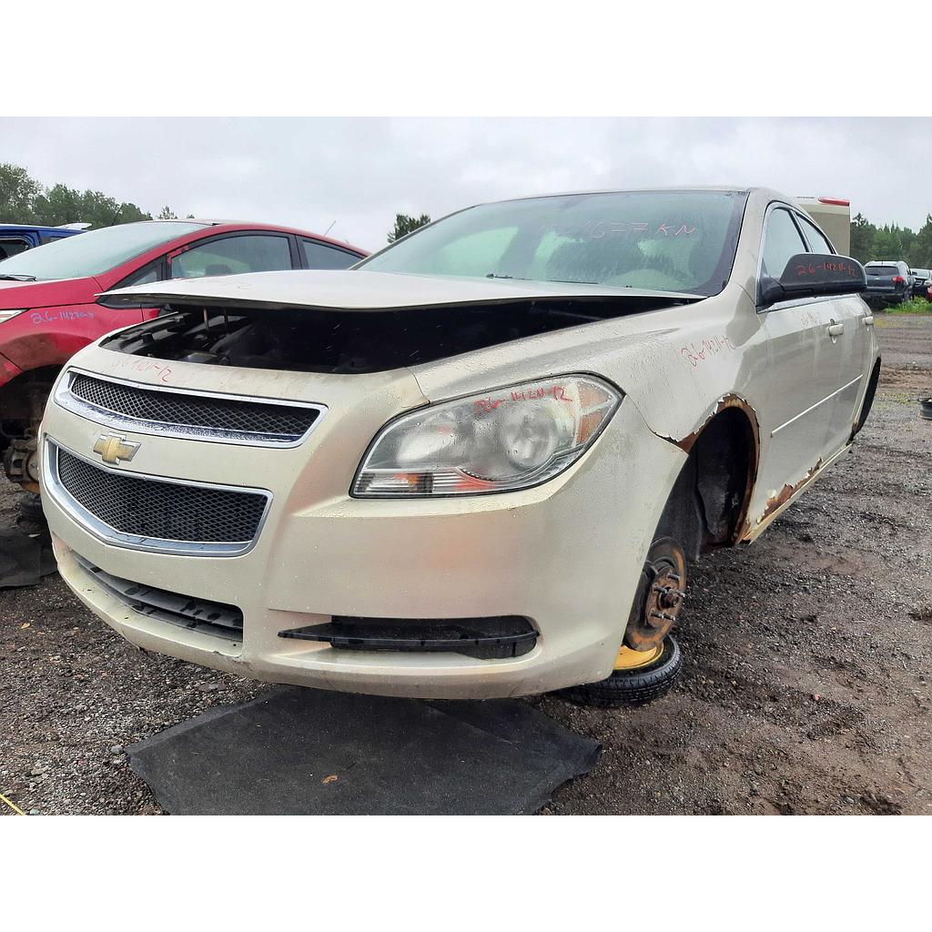 CHEVROLET MALIBU 2010