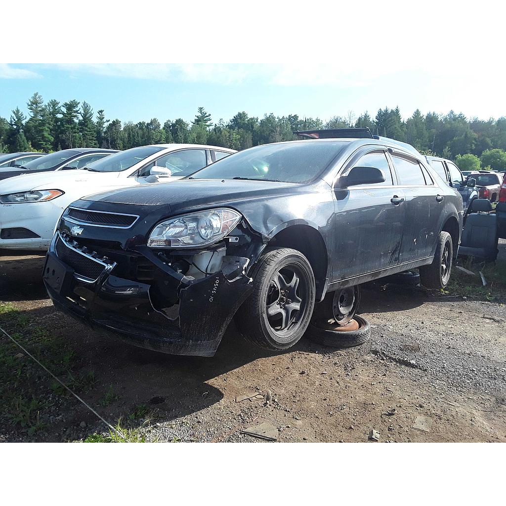 CHEVROLET MALIBU 2010