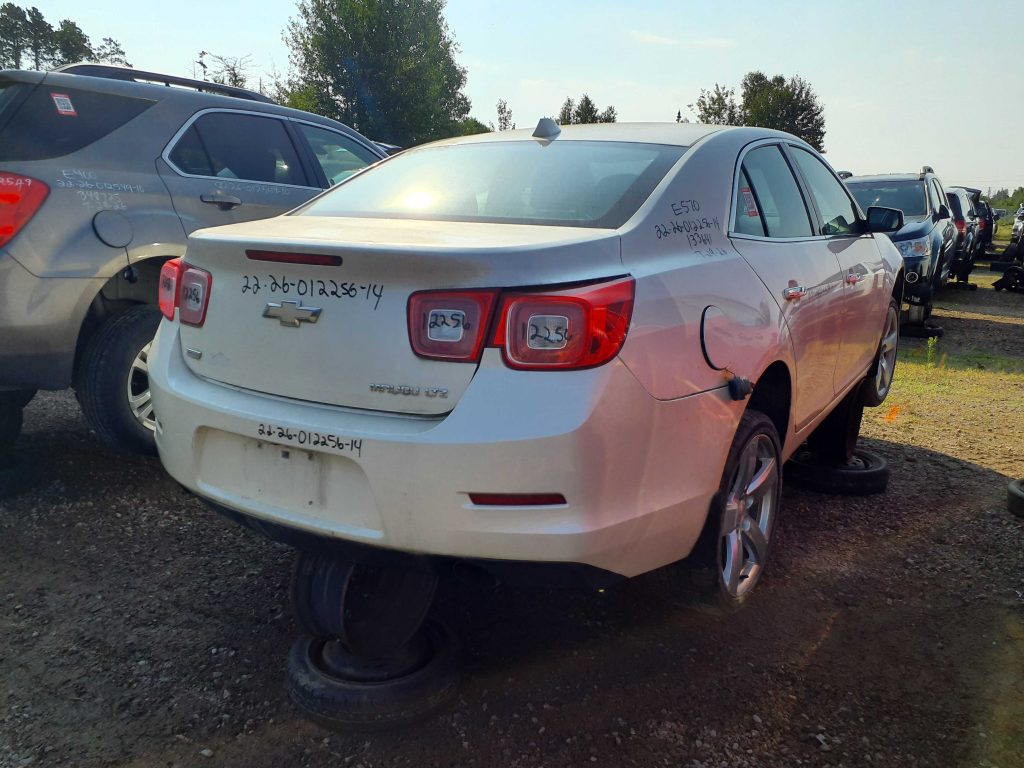 CHEVROLET MALIBU 2014
