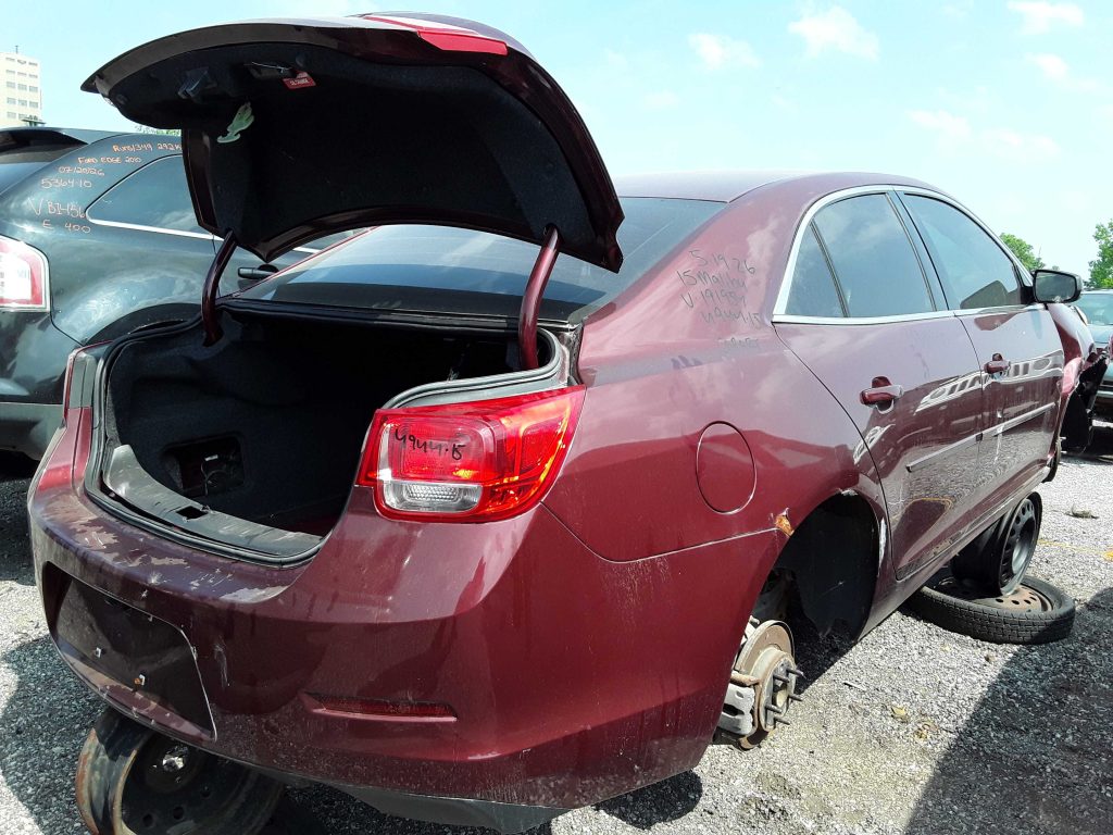 CHEVROLET MALIBU 2015