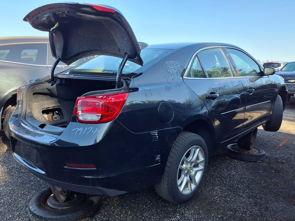 CHEVROLET MALIBU 2015