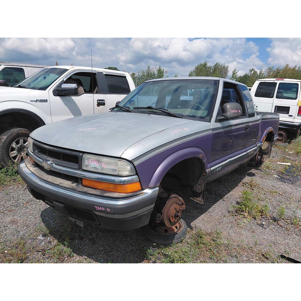 CHEVROLET S-10 1994