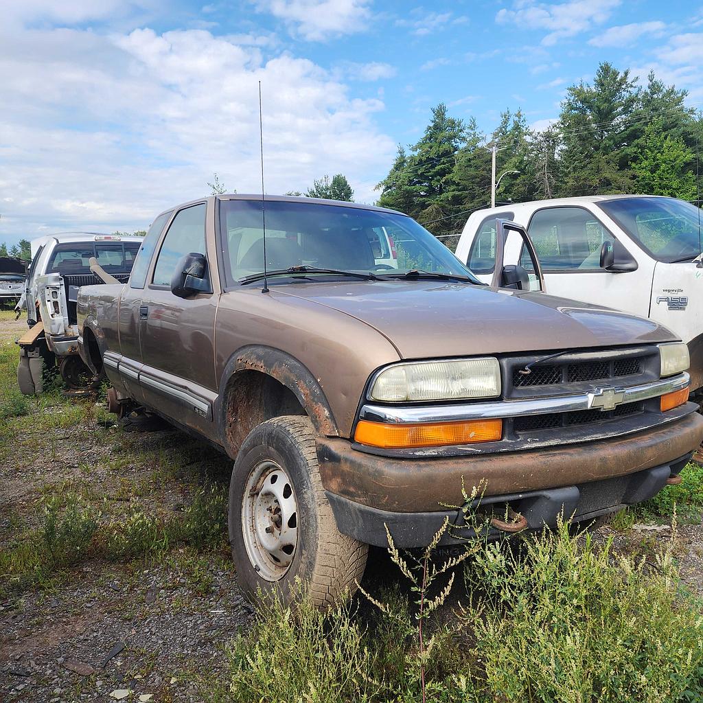 CHEVROLET S-10 2003