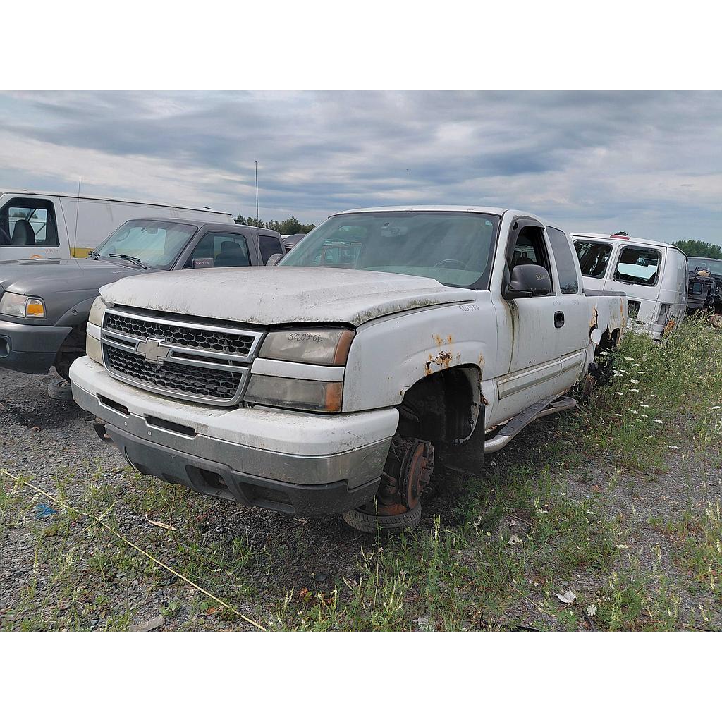 CHEVROLET SILVERADO 1500 2006