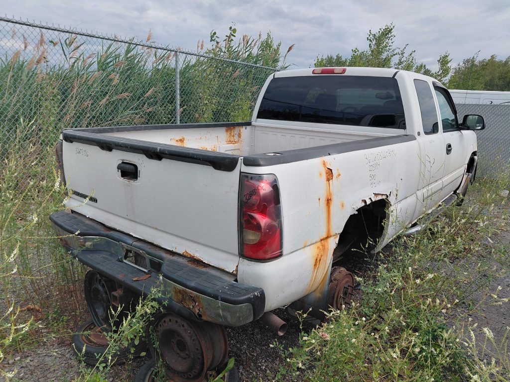 CHEVROLET SILVERADO 1500 2006
