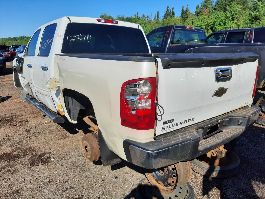 CHEVROLET SILVERADO 1500 2009