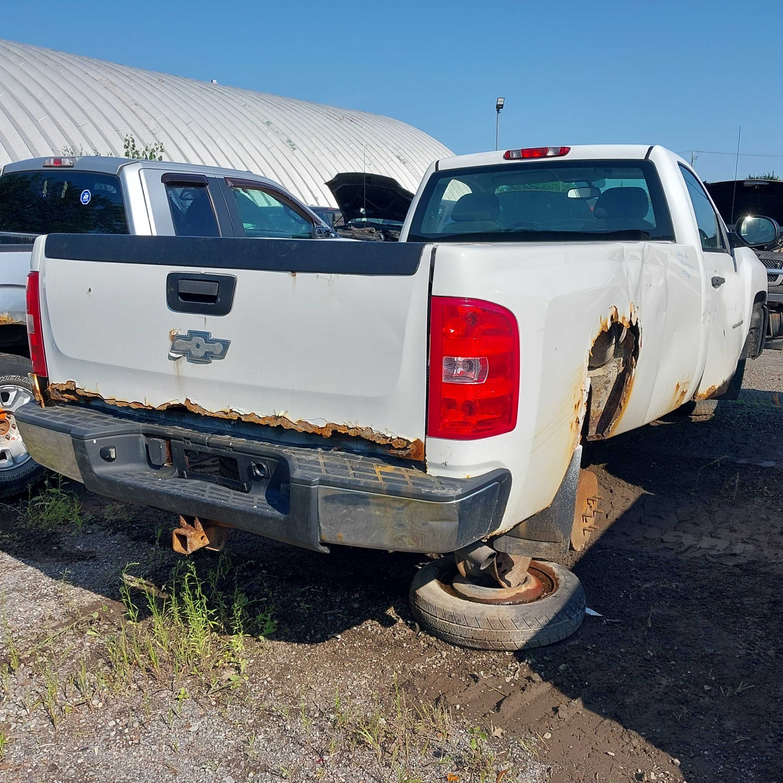 CHEVROLET SILVERADO 1500 2009