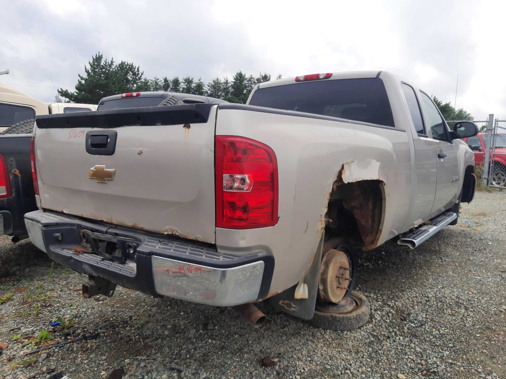 CHEVROLET SILVERADO 1500 2009