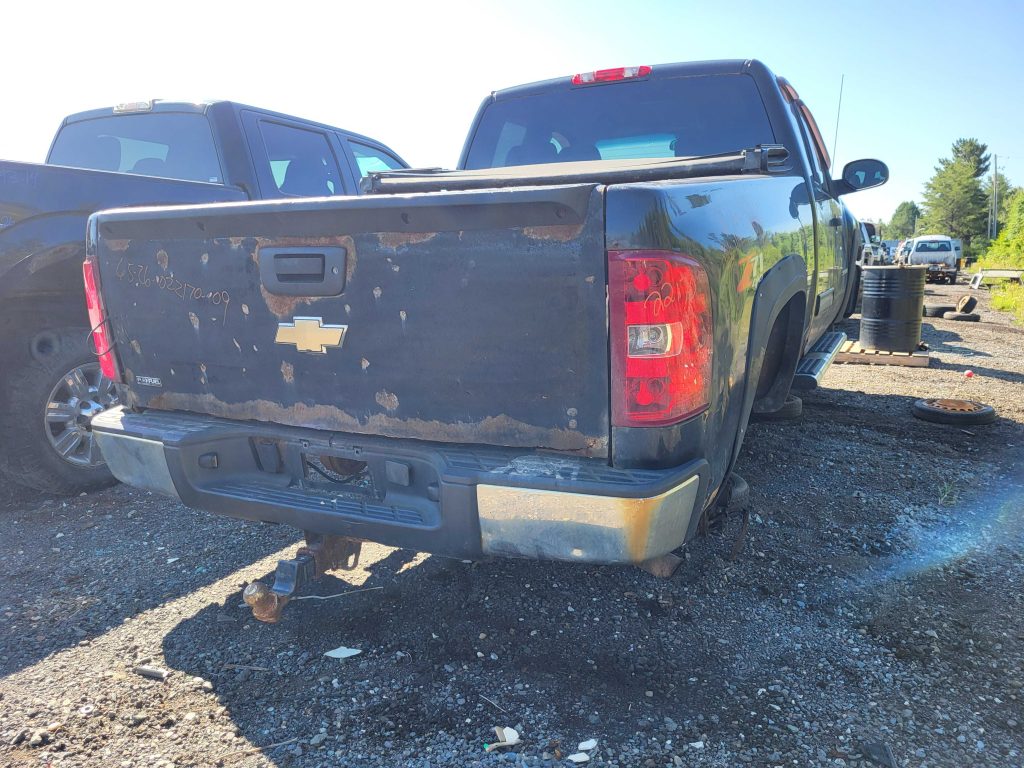 CHEVROLET SILVERADO 1500 2009