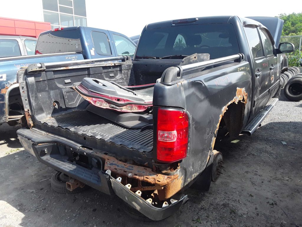 CHEVROLET SILVERADO 1500 2009
