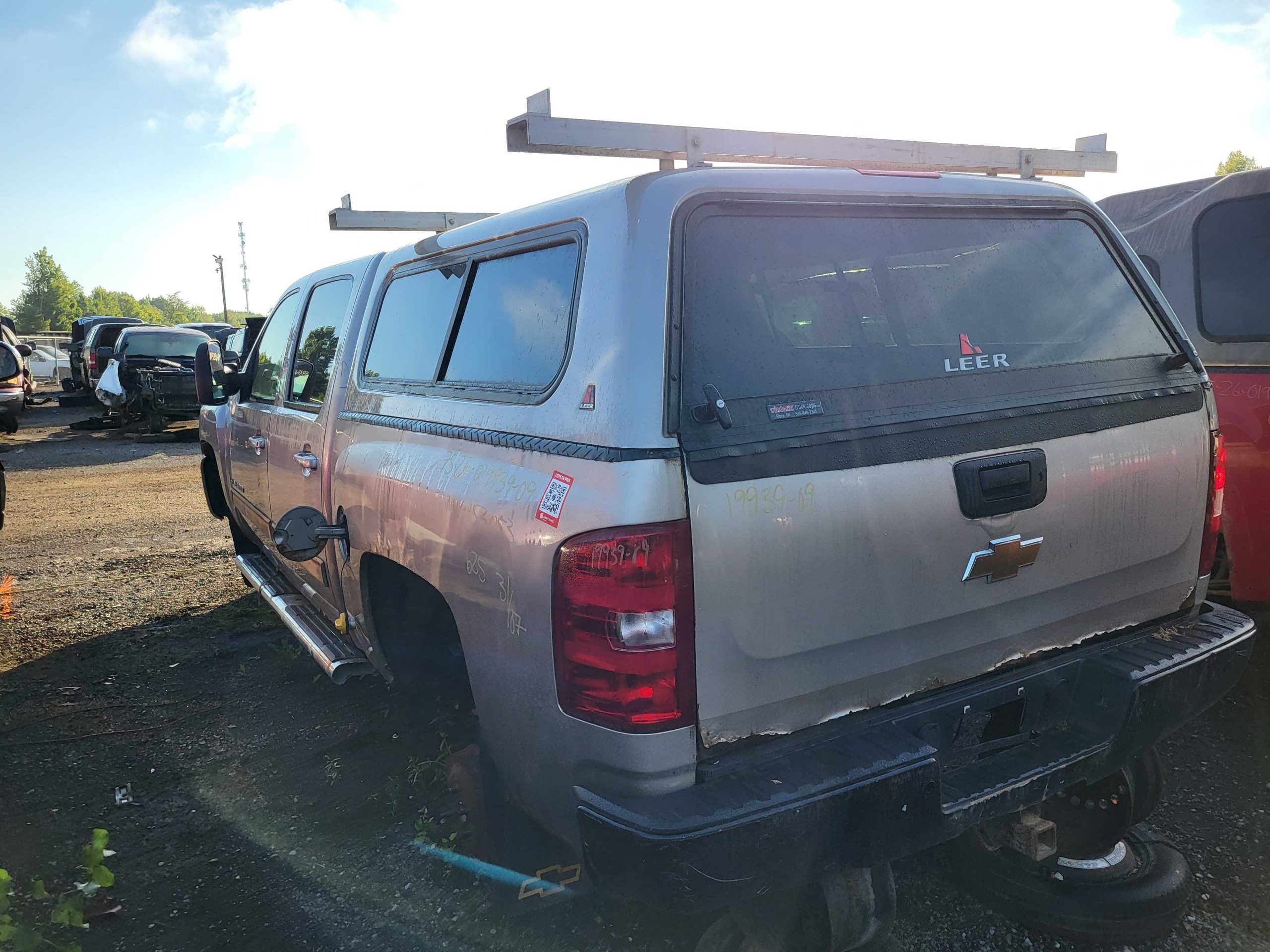 CHEVROLET SILVERADO 1500 2009