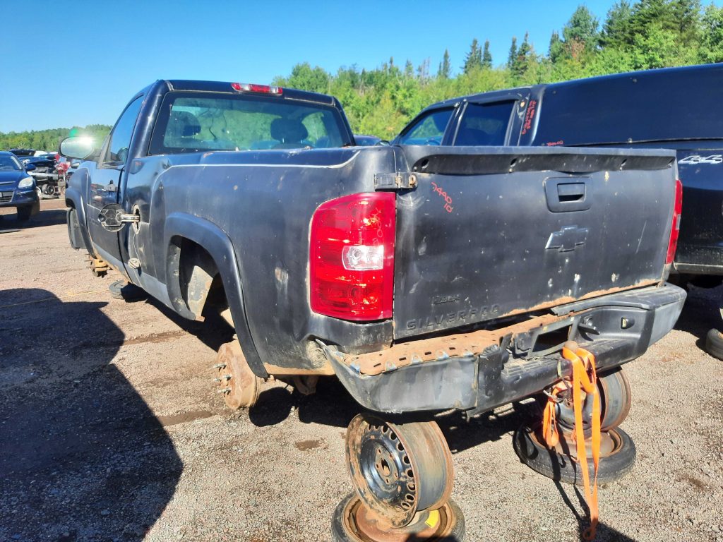 CHEVROLET SILVERADO 1500 2010