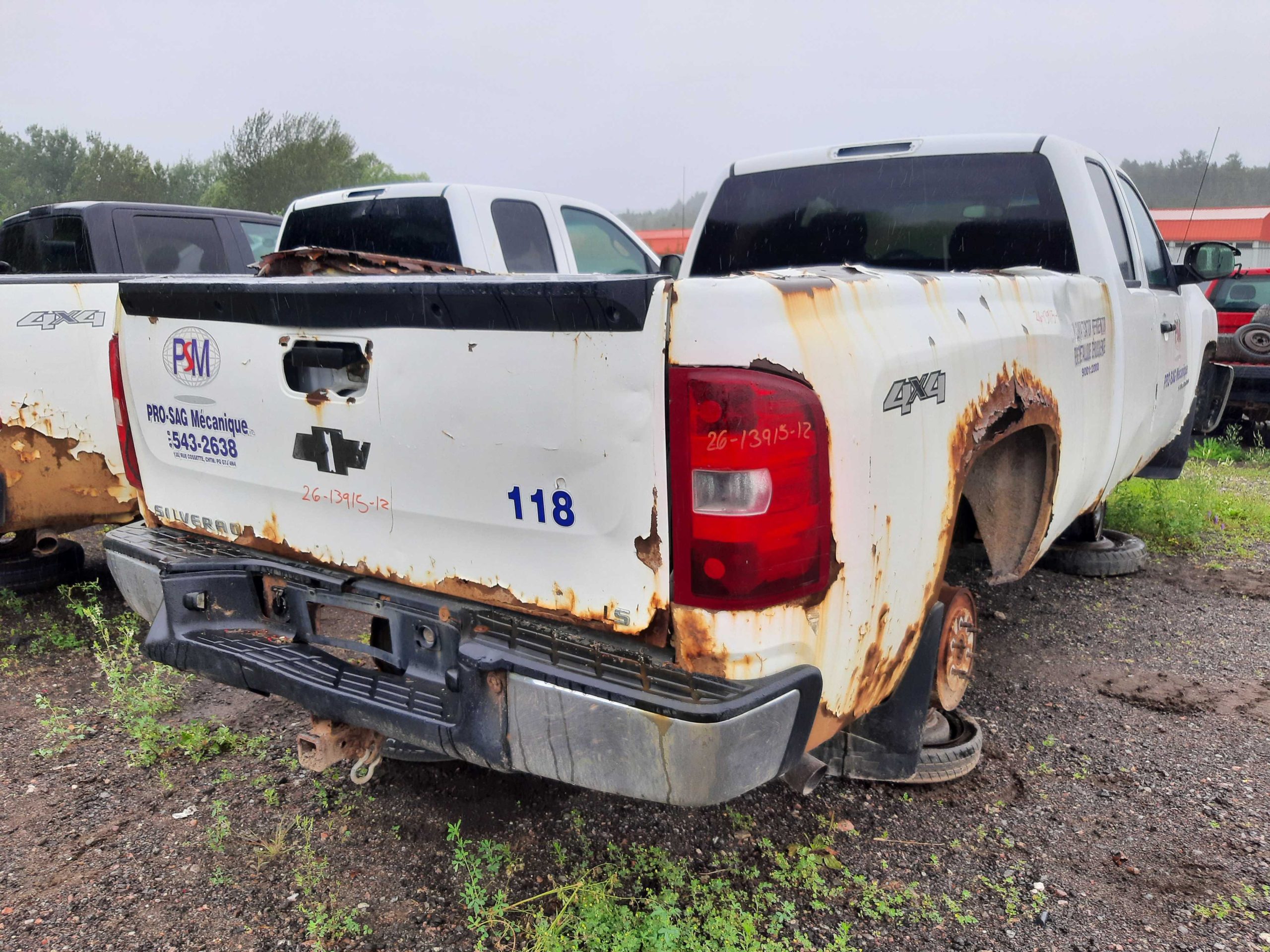 CHEVROLET SILVERADO 1500 2012