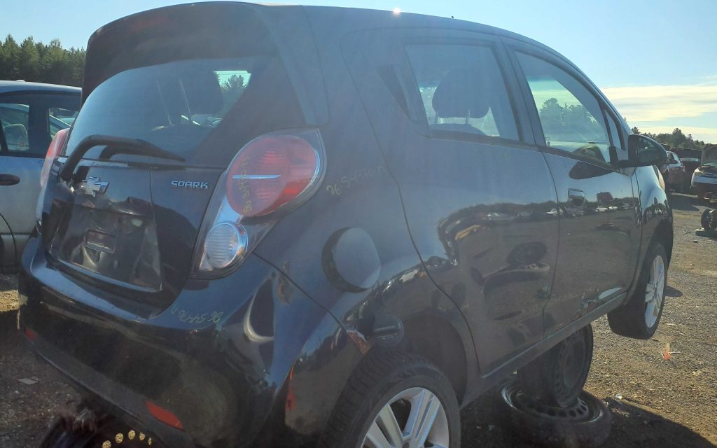CHEVROLET SPARK 2013