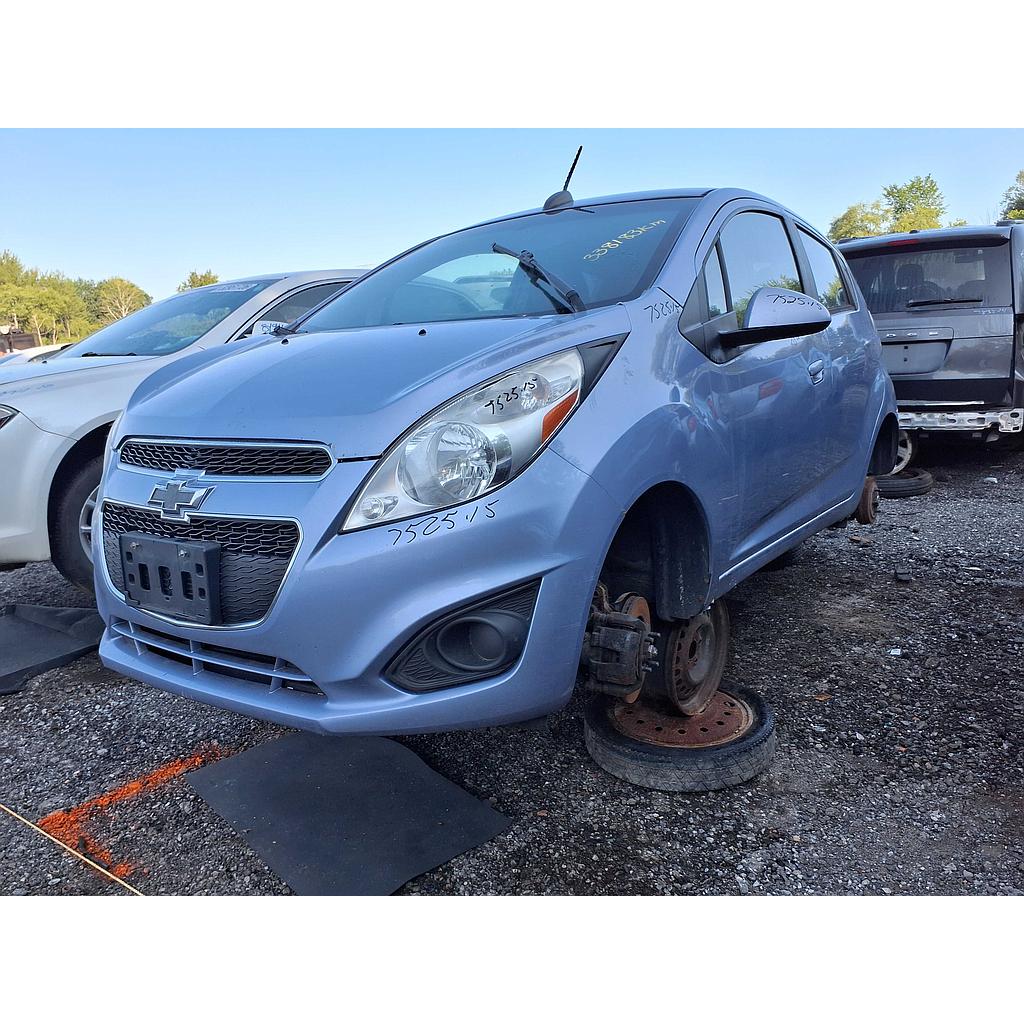 CHEVROLET SPARK 2015