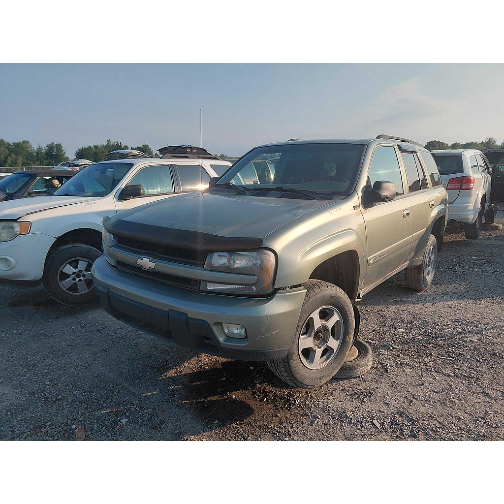 CHEVROLET TRAILBLAZER 2004