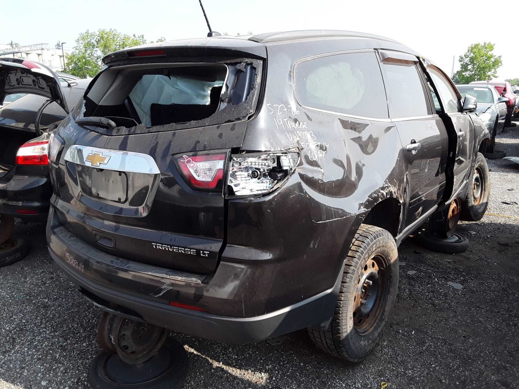 CHEVROLET TRAVERSE 2014