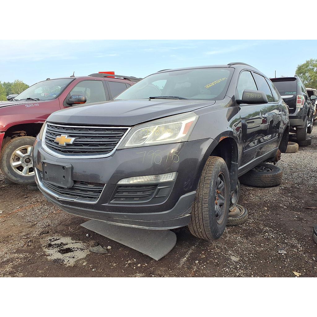 CHEVROLET TRAVERSE 2015
