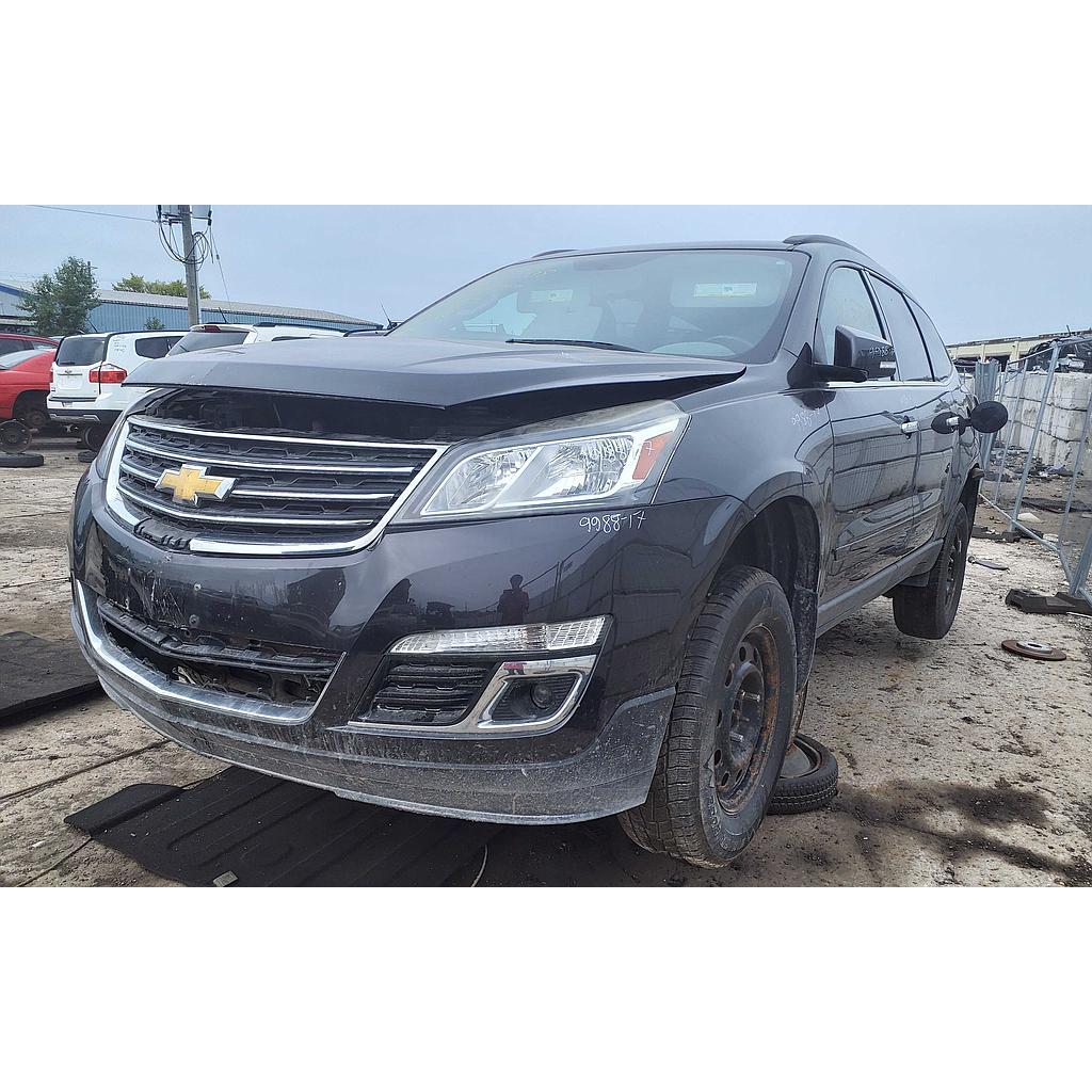 CHEVROLET TRAVERSE 2017