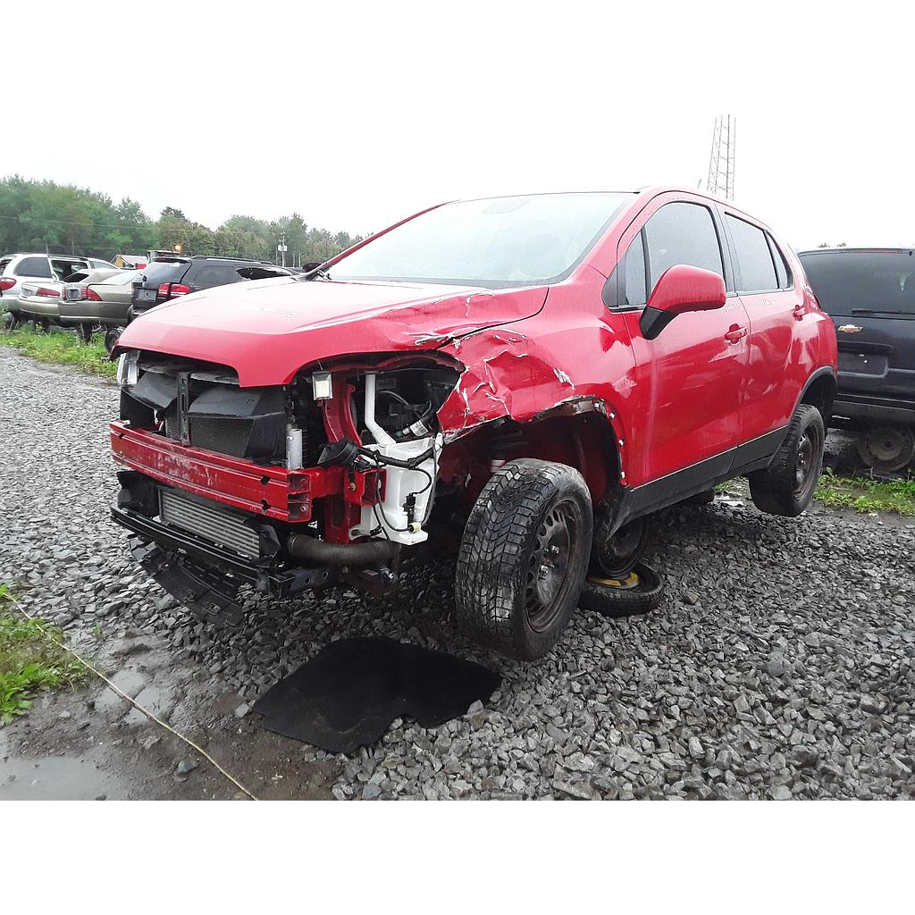 CHEVROLET TRAX 2015