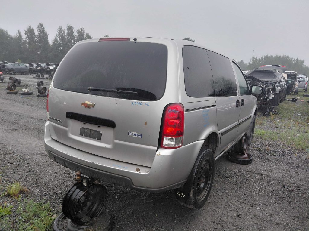 CHEVROLET UPLANDER 2006