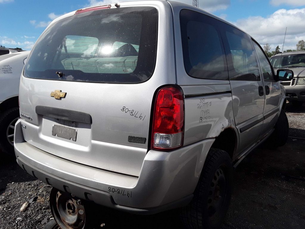 CHEVROLET UPLANDER 2008
