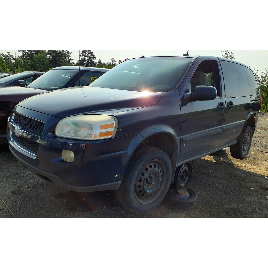 CHEVROLET UPLANDER 2009