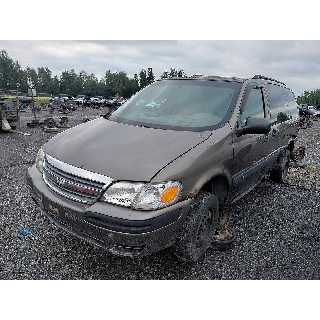 CHEVROLET VENTURE 2003